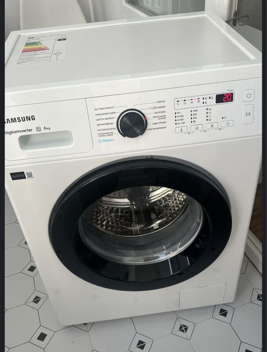 Стиральная машина Samsung