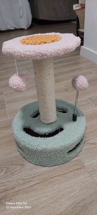 Ansamblu pentru pisici