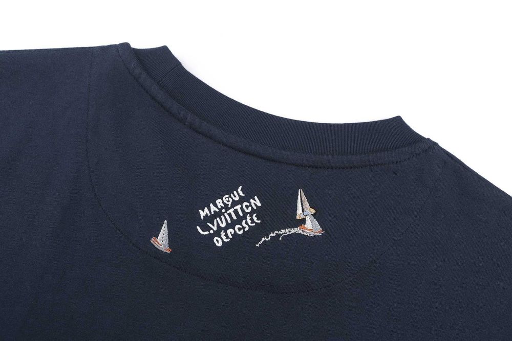 Tricou Louis Vuitton Premium