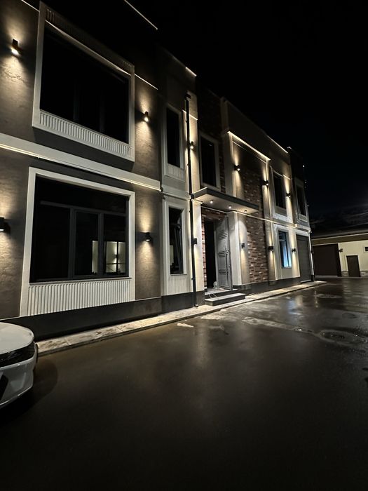 Яккасарай (глинка) здание  460м2 4-х уровневое под бизнес