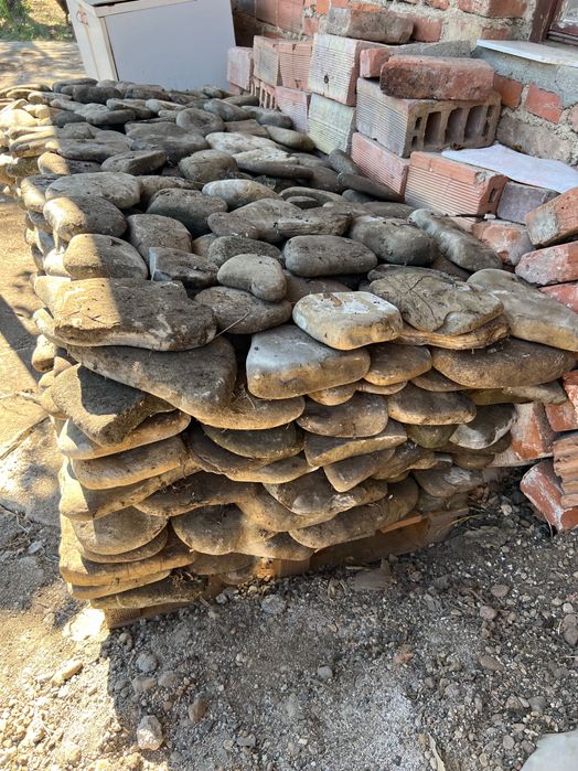 Естествен речен камък за облицовка