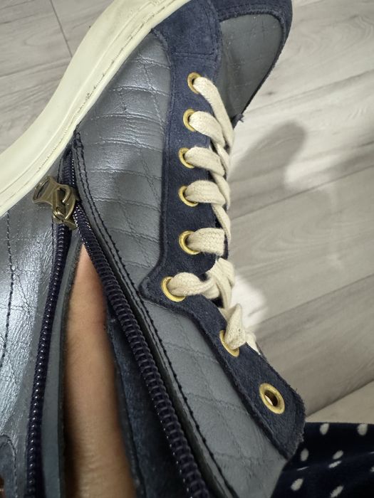 Pantofi sport dama/Snikers din piele