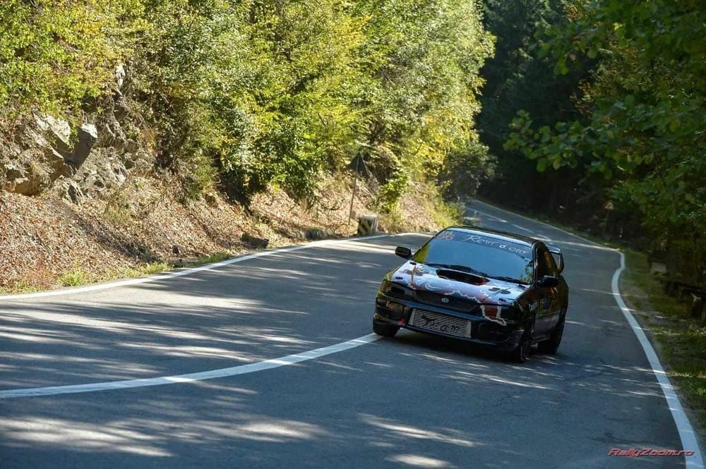 Subaru Impreza WRX