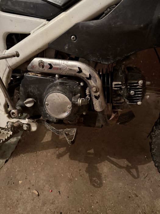 Vând sau schimb kxd 125 4 timpi
