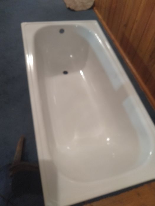 Продам ванну металлическую