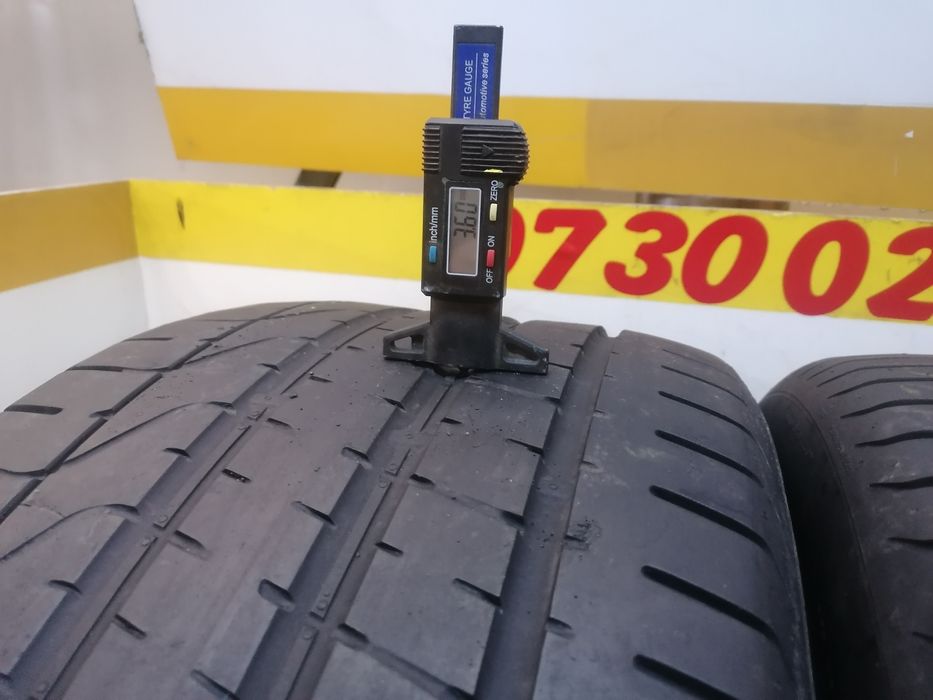 295/40/20.2*PIRELLI vara 106y dot 1318   3,,60mm
