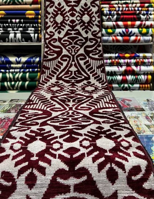 Миллий ало бахмалларимиз сотувда.