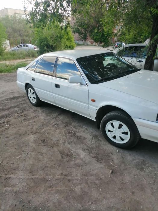 Мазда 626  по запчастям переходка