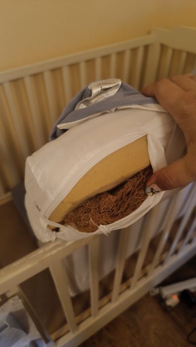 Дървена кошара 70х140