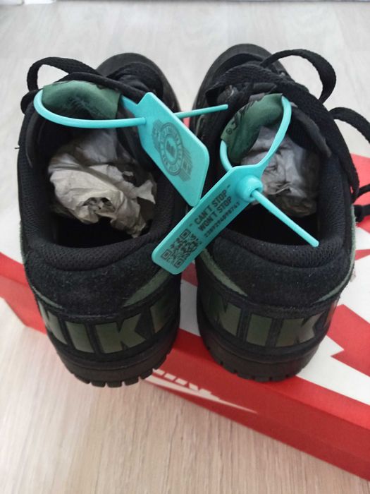 кроссовки Nike Big Low