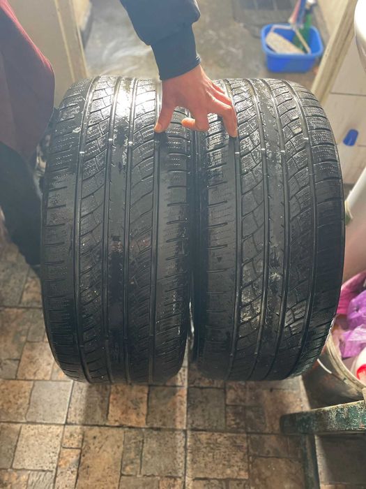 Anvelope Iarna M+S 255 50 19