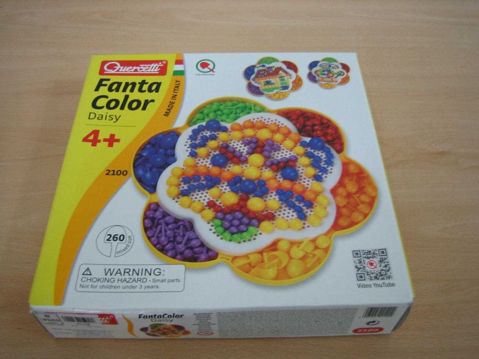 Детска мозайка - Quercetti