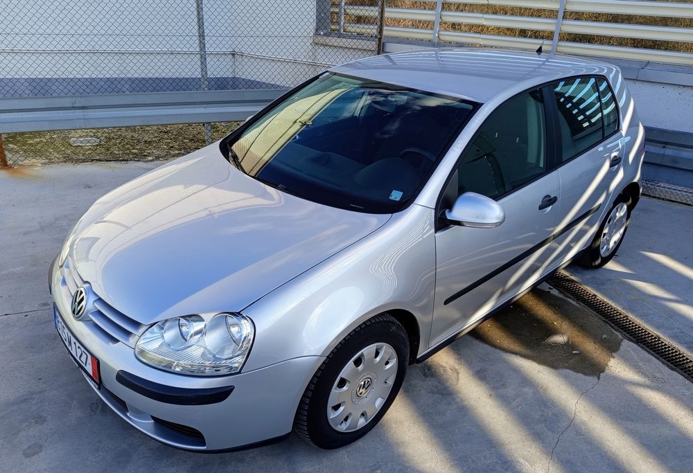 VW Golf 1.9 TDI 90 к.с.
