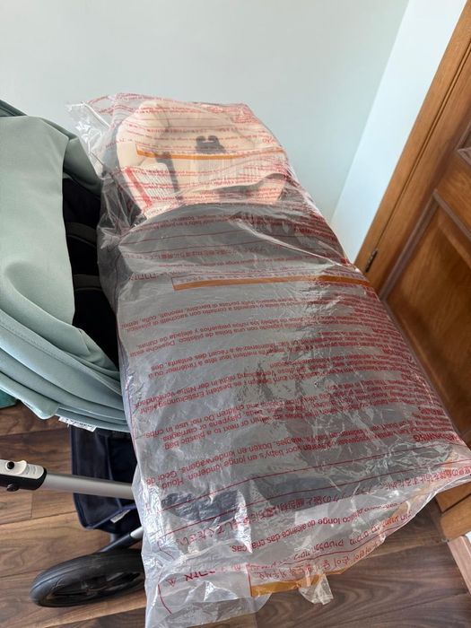 Коляска bugaboo fox