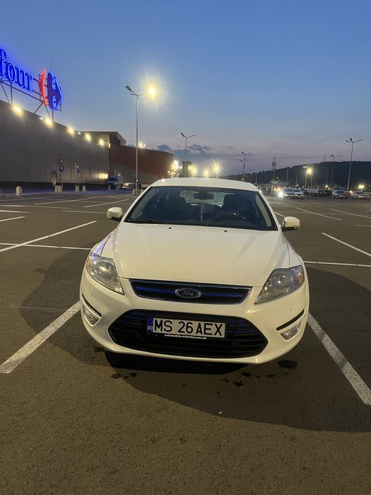 Vand ford mondeo MK4 16TDCI