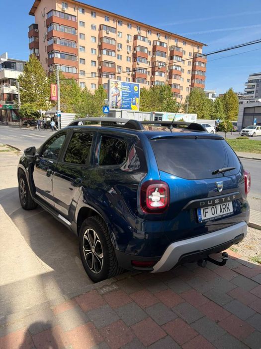 DACIA Duster 2018 — imagine 4
