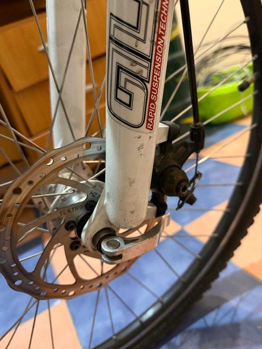 Велосипед Nomad размер L или 20"