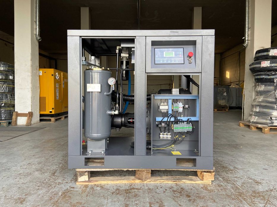 Винтовой компрессор 22 кВт