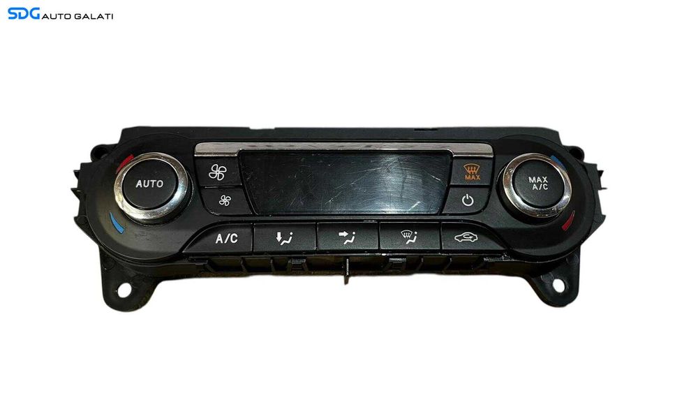Panou Modul Unitate Comanda AC Aer Conditionat Clima Climatronic Ford Focus 3 2010 - 2018 Cod BM5T-18C612-CL [LC0684]