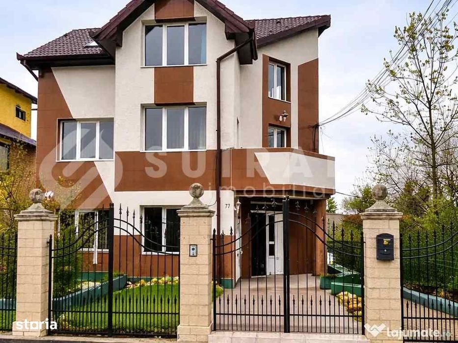 Imobil 688 mp, ideal clinică/birouri/ grădiniță, teren 700 mp