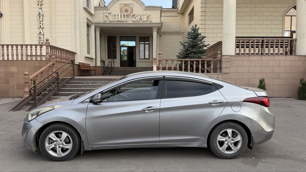 Хундай элантра сатылады срочно