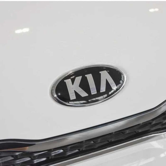 Ембляма/Надпис КИА/KIA