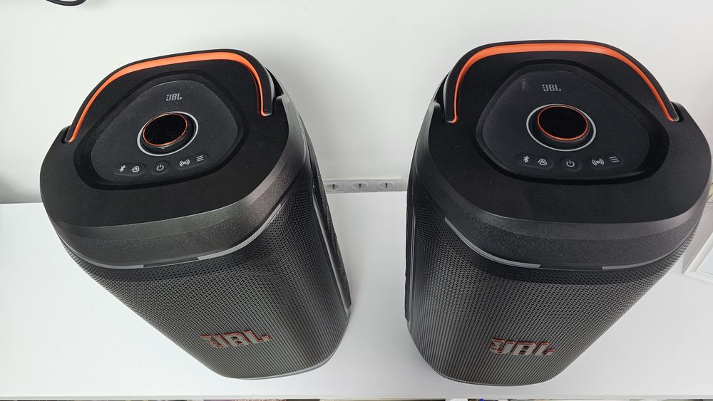 JBL PartyBox 130, 200 W, Bluetooth, Auracast, Negru