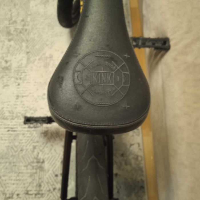 велосипед kink BMX новый