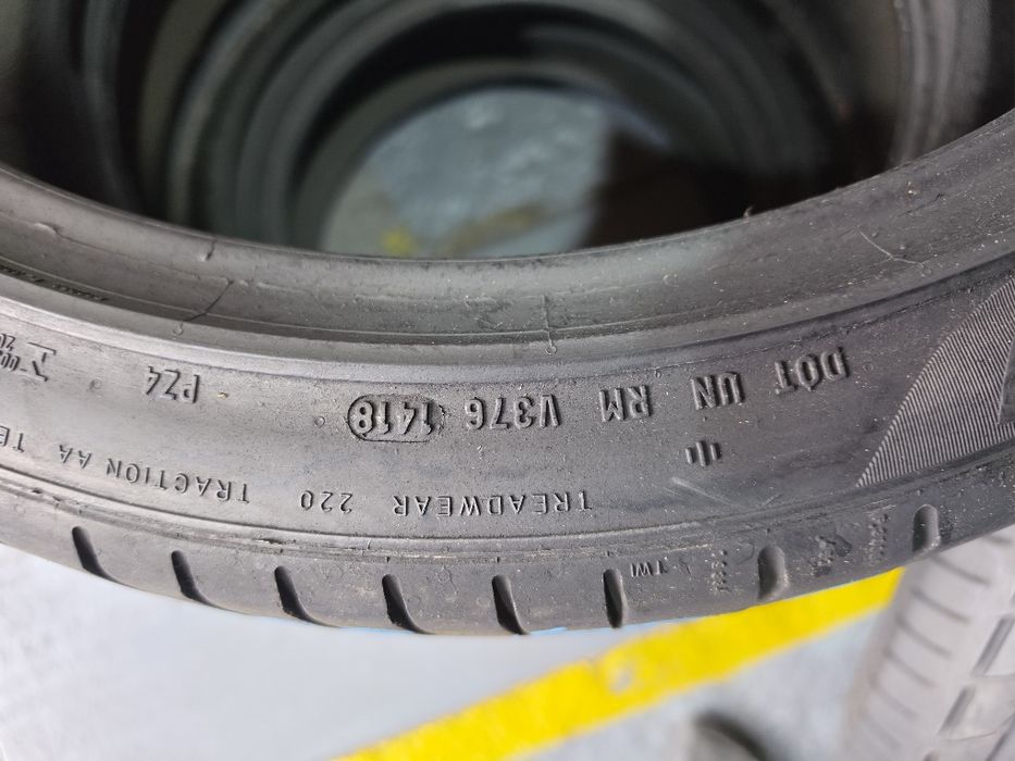 255 50 21 vara pirelli