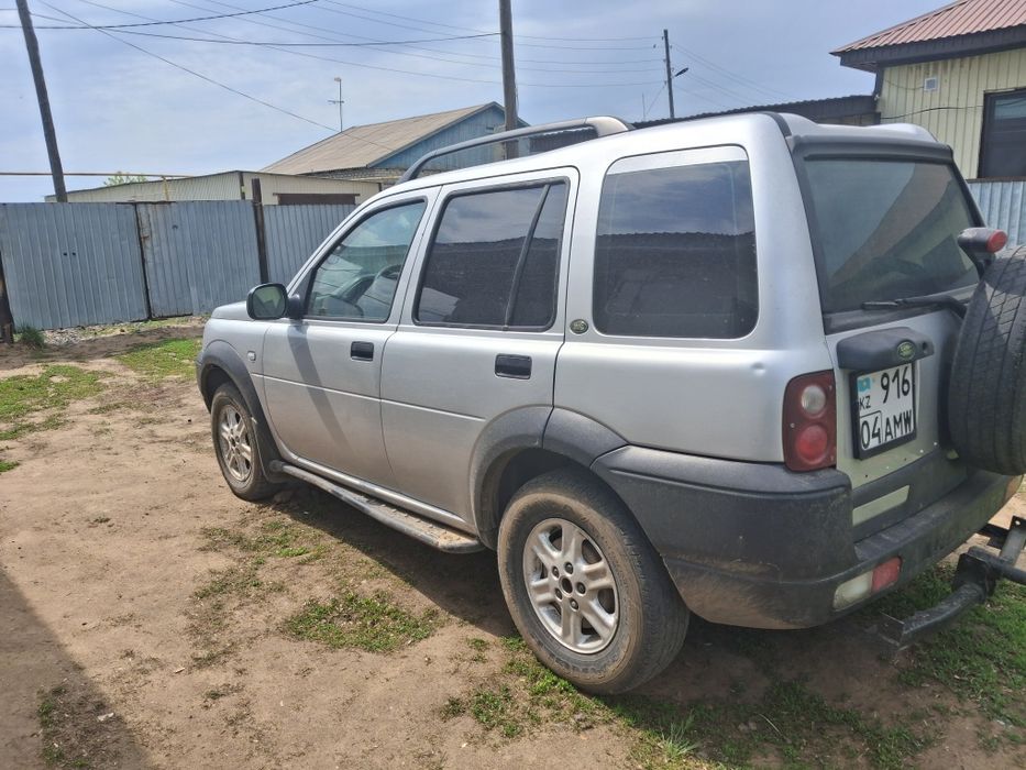 Freelander 1  2003г