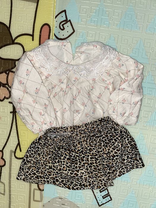 Боди- платье