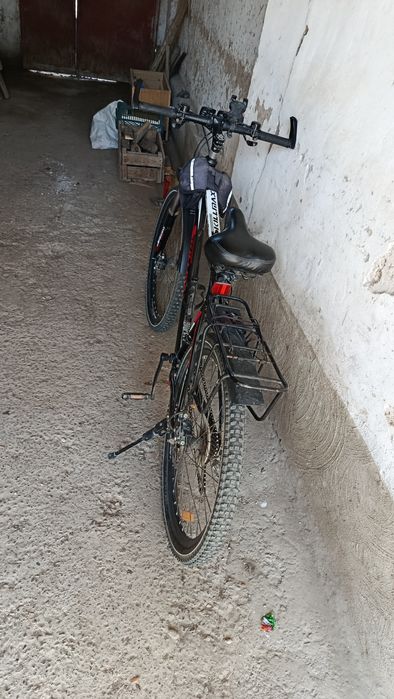 Велосипед скоростной 26