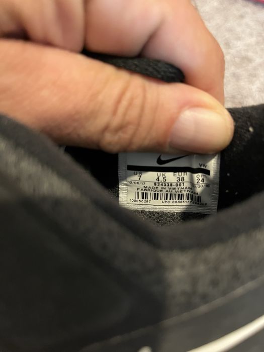Nike Air Bella TR-оригинални дамски маратонки