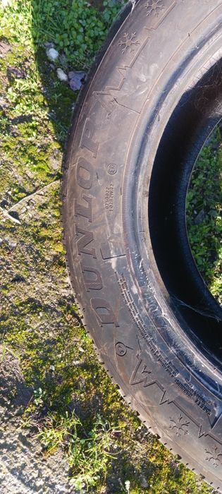 4 Зимни гуми 235/55/17