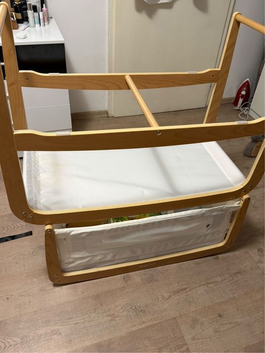 Snüz Бебешка кошара SnuzPod Studio Stockholm