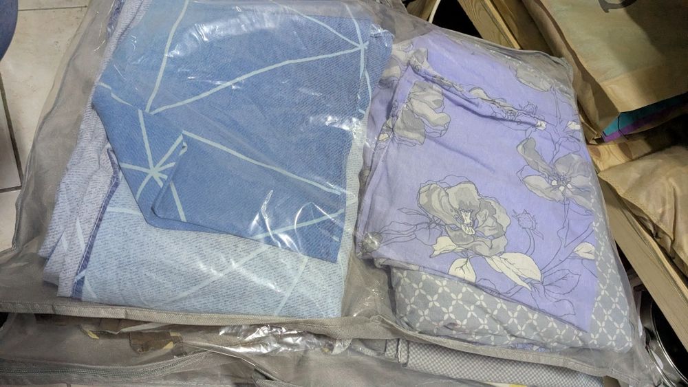 Постельное белье Б/У