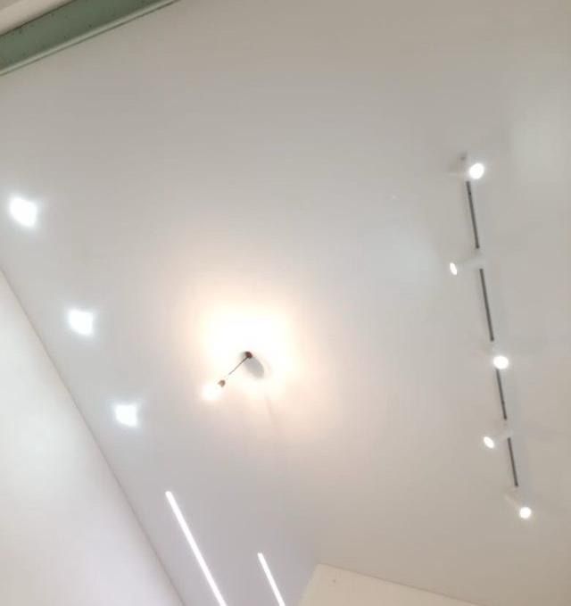 Натяжные потолки Керілмелі төбелер