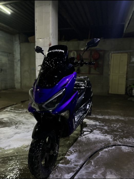 Продам мопед макси 165куб