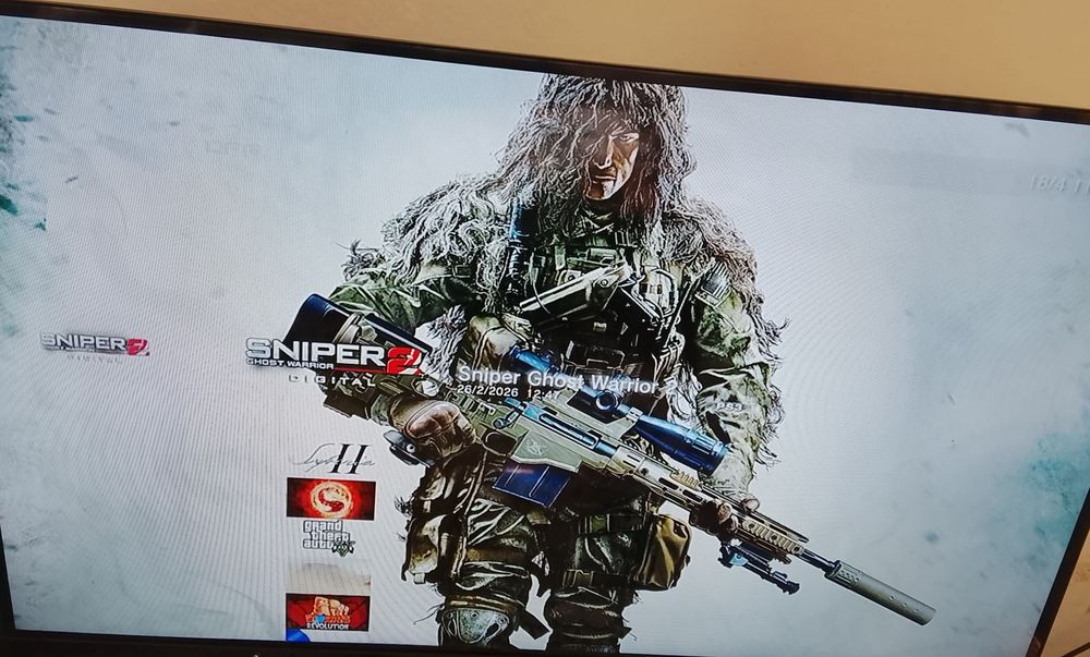 PlayStation 3 прошитая