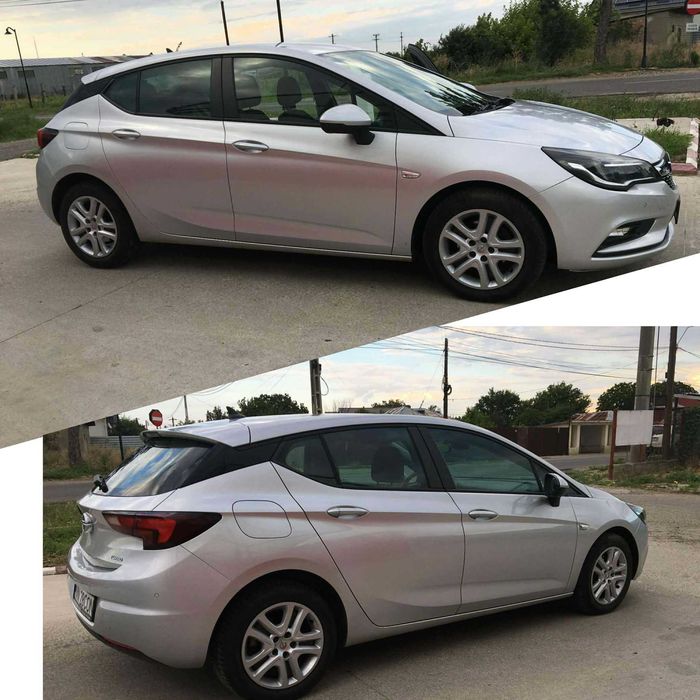 OPEL Astra 2016 — imagine 2
