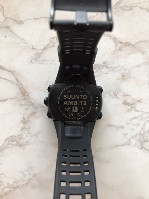 Смарт часовник Suunto Ambit2