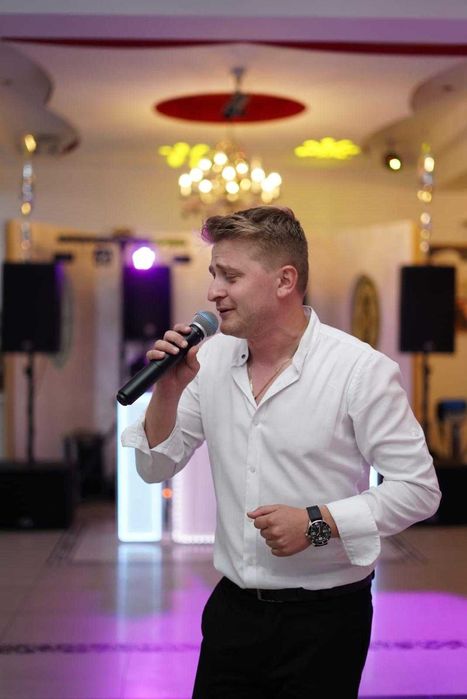 Dj & Solist vocal București