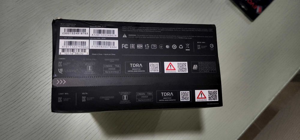 GoPro Hero 12 Black Creator Edition