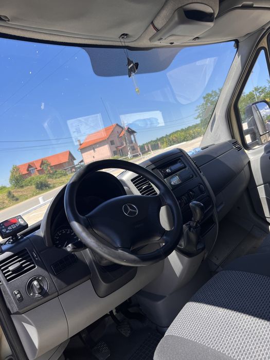 Mercedes Sprinter Frigorific