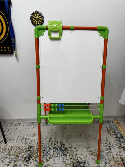 Двухсторонний мольберт(доска)