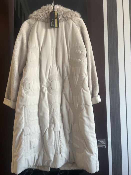 Пальто демисезонное, зимнее