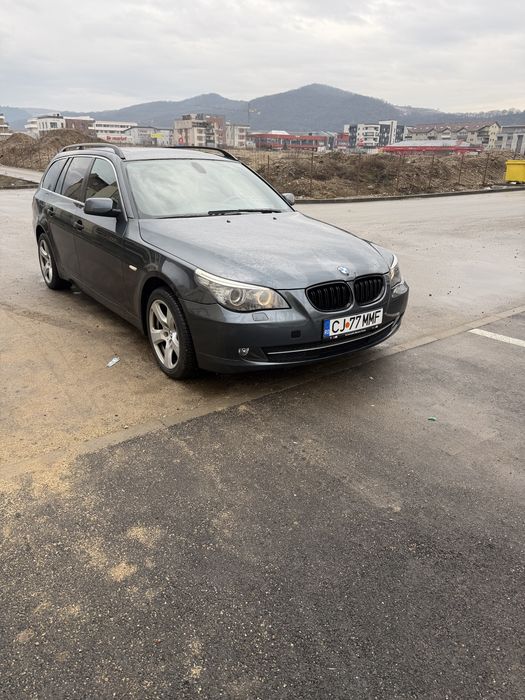 BMW 5 Series 2009 — imagine 2