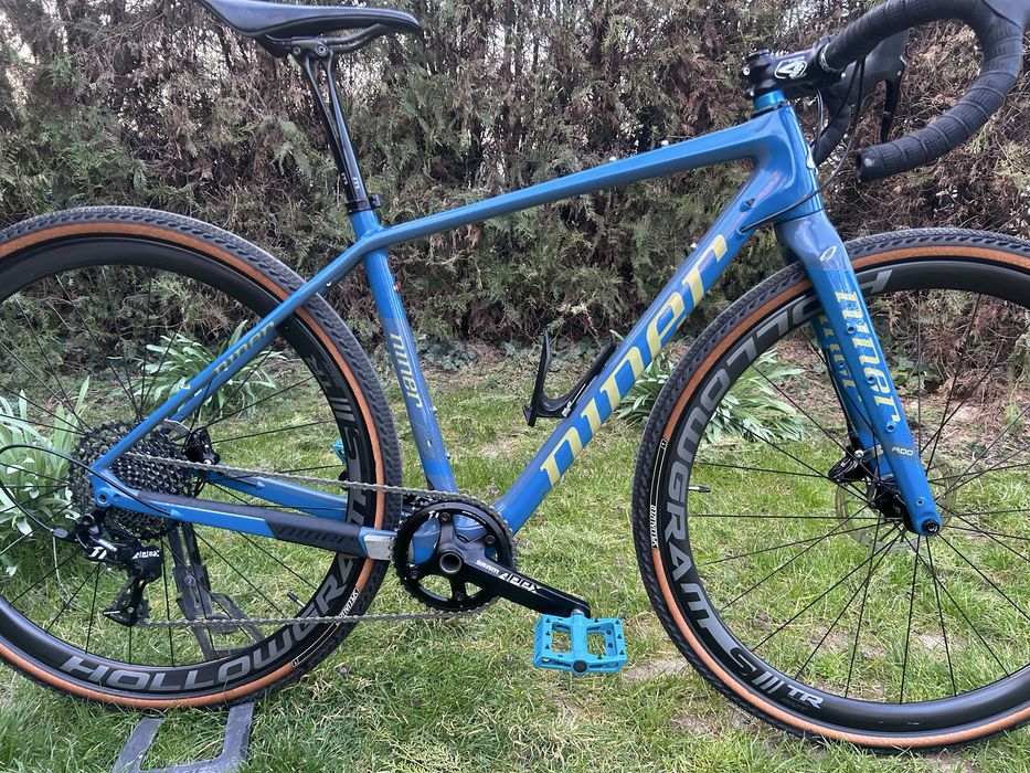 Niner USA RTL 9 RDO Carbon Gravel 1х11 Sram Apex