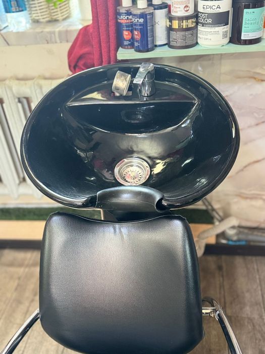 Мойка парикмахерская