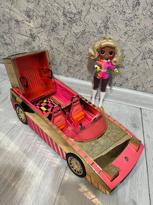 Куклы лол оригинал